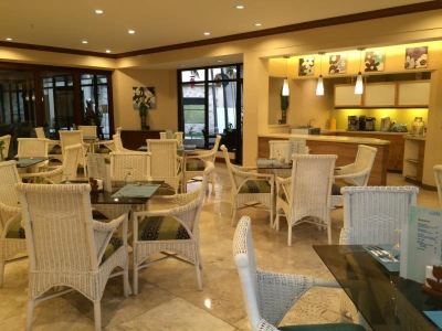 レストラン バケーションホテル セブの写真