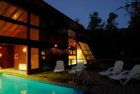 Arbolar, Casas de Montaña- Piscina Climatizada - Pools