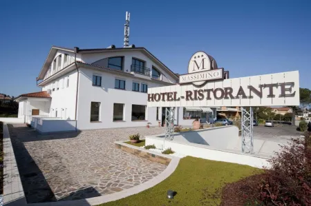 Hotel Massimino Отели рядом с достопримечательностью «Валлелунга»