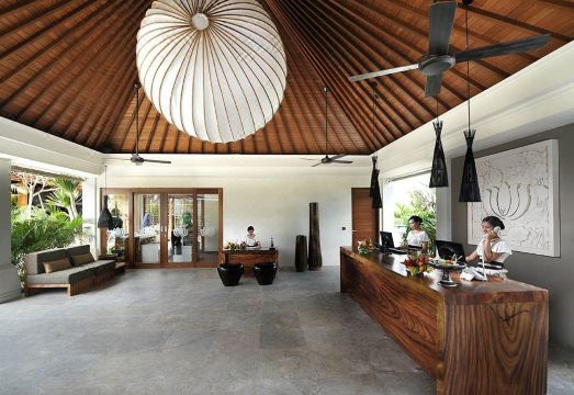 Semara Resort & Spa Seminyak Hotel Overview