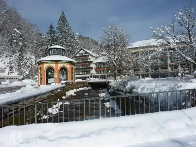 GesundheitsHotel Das Bad Peterstal Hotels in Bad Peterstal-Griesbach