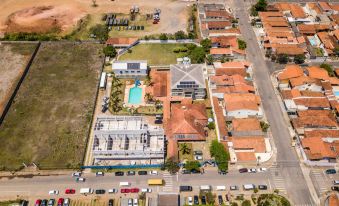 Pousada Das Estrelas Atibaia