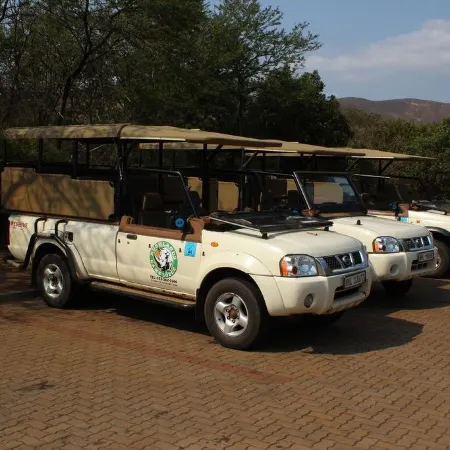 Gooderson Bushlands Game Lodge