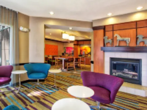 Fairfield Inn & Suites McAllen Airport Hotels in Mcallen