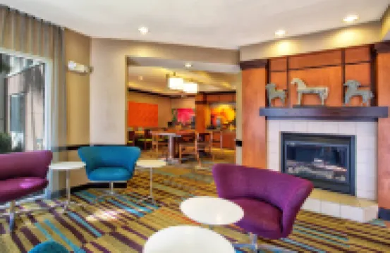 Fairfield Inn & Suites McAllen Airport