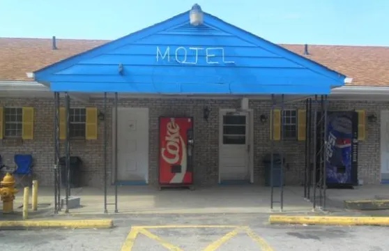 摩根敦汽車旅館