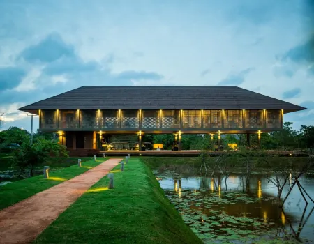 Water Garden Sigiriya - 30 Chic Designed Private Villas Overlooking Sigiriya
