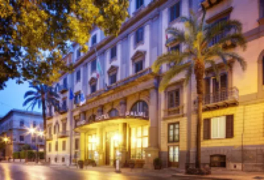 Grand Hotel Et des Palmes Hotels in 