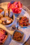Novotel Gent Centrum - sarapan