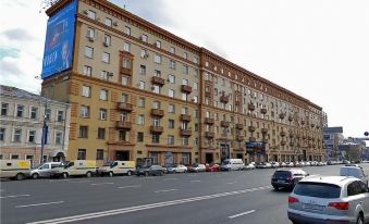Luxkv Apartment on Sivtsev Vrazhek
