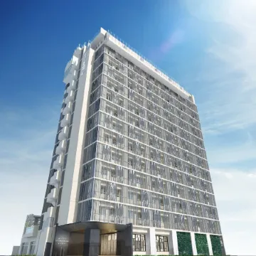 Hotel Sansui Naha Ryukyu Onsen Naminoue-No-Yu