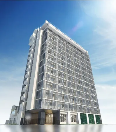 Hotel Sansui Naha Ryukyu Onsen Naminoue-No-Yu