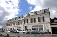 Hotel du Port et des Bains Hotel a Saint-Blimont