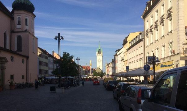 도나우 로지 보딩하우스