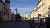 Donau Lodge Boardinghouse Hotels in Straubing