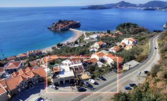 Hotel Adrovic Sveti Stefan