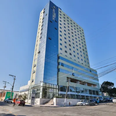 Nobile Inn Meridional Cariacica Hotels near Vale Museum
