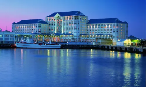 The Table Bay Hotel