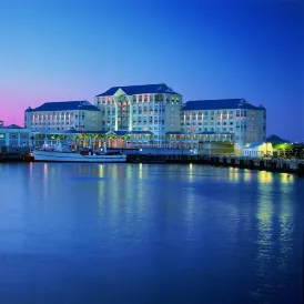 The Table Bay Hotel