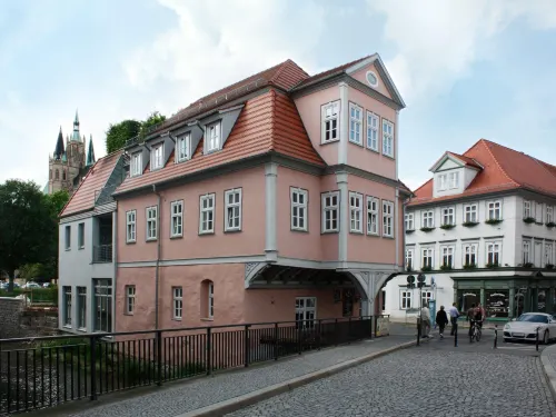 Pension Sackpfeifenmühle