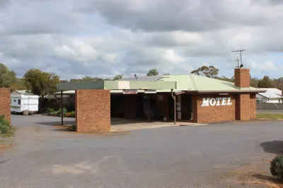 Dunolly Golden Triangle Motel Hotels in Dunolly