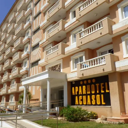 ZT Aparthotel Acuasol