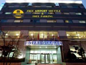 Incheon Airport Hotel Zeumes