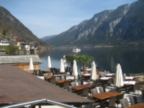 Seehotel Grüner Baum Hotel a Hallstatt