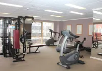 Nesuto Canberra - palestra