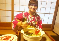 旅館久保治 - 朝食