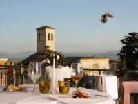 Giotto Hotel & Spa - breakfast