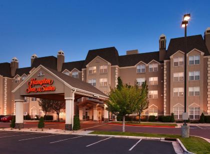 Hampton Inn & Suites Orem