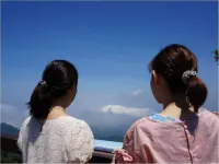 Izu-Nagaoka Hotel Tenbo - Mountain view