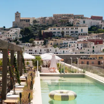 標準飯店，伊比薩 Porto di Ibiza (Puerto de Ibiza)附近的飯店