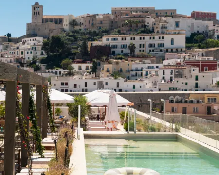 The Standard, Ibiza Hotels in Ibiza
