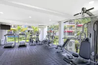 Decameron Isleño - All Inclusive - Fitnessstudio