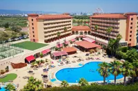Ohtels la Hacienda - Park Yeri
