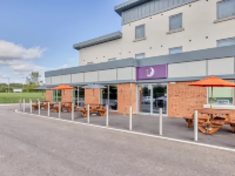 Premier Inn Pickering Hotels in Pickering