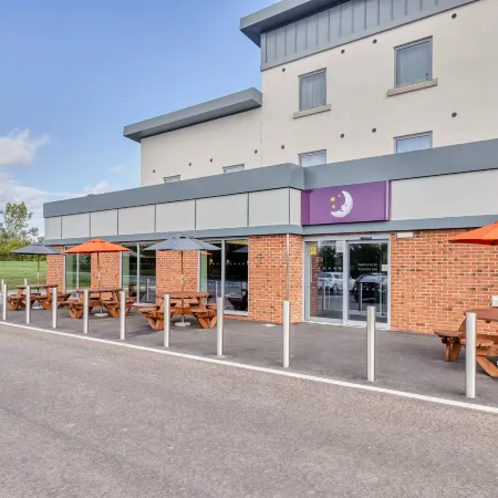 Premier Inn Pickering Hotels in Pickering