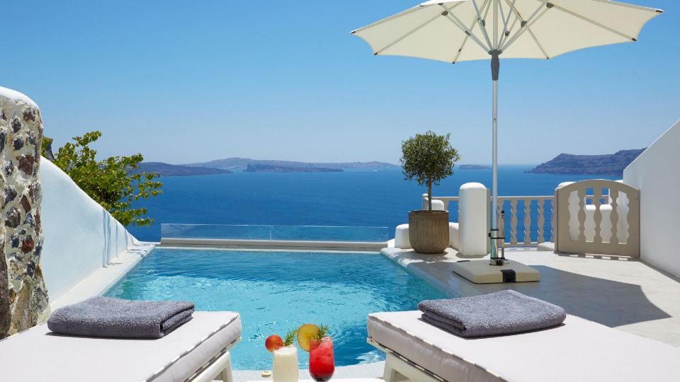 Filotera Suites