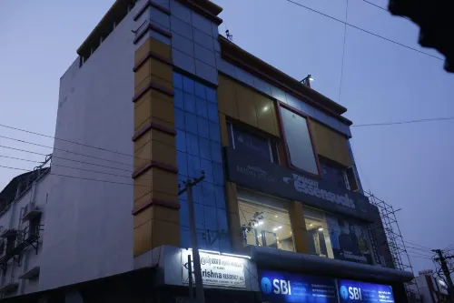 Sri Krishna Residency Hotels in Cuddalore