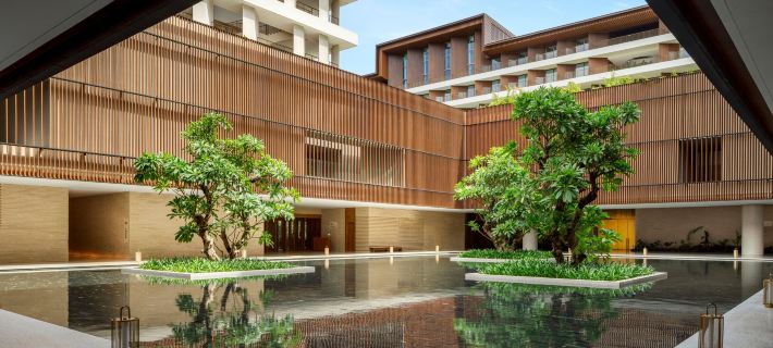 The Taikang Sanya, a Tribute Portfolio Resort Hotels in Sanya