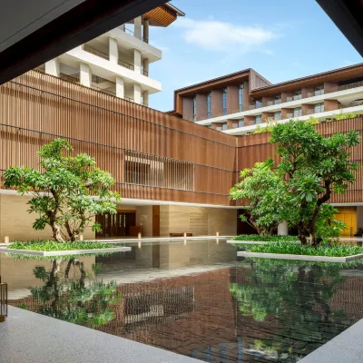 The Taikang Sanya, a Tribute Portfolio Resort Hoteles cerca de Guanri Rock