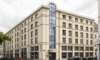 Citadines Sainte-Catherine Brussels