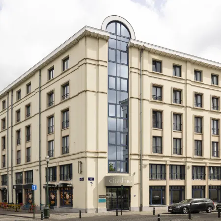 Citadines Sainte-Catherine Brussels