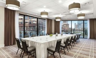 Homewood Suites by Hilton Providence Downtown