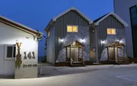 Pohang View 141 Pension Hotels near Glamping and Caravan