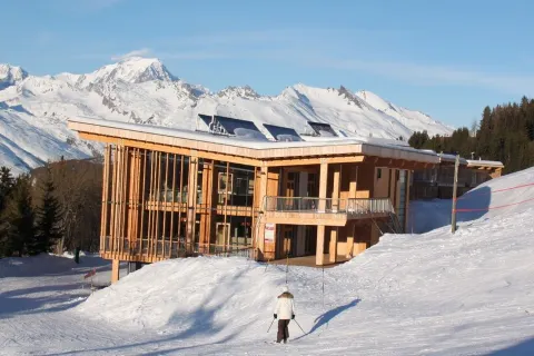 L'Aiguille Grive Chalets Hotel