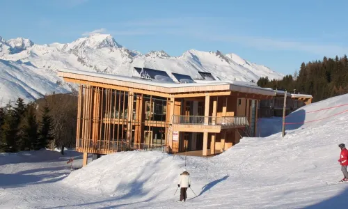 L'Aiguille Grive Chalets Hotel