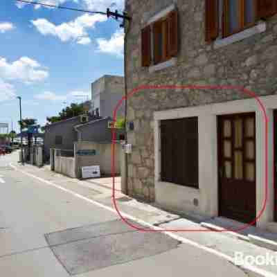 A1 - Best Location in the Very Center of Vodice Hotel Exterior